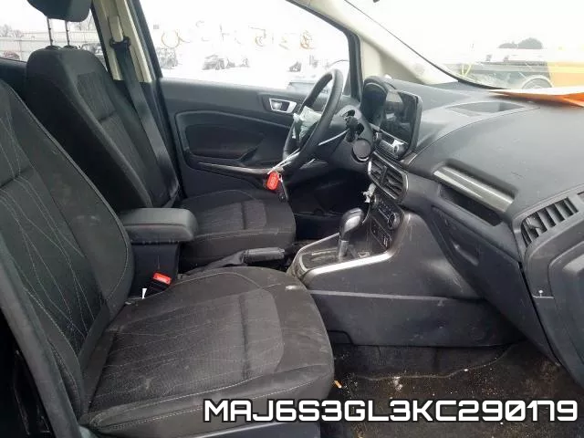 MAJ6S3GL3KC290179 фото 6