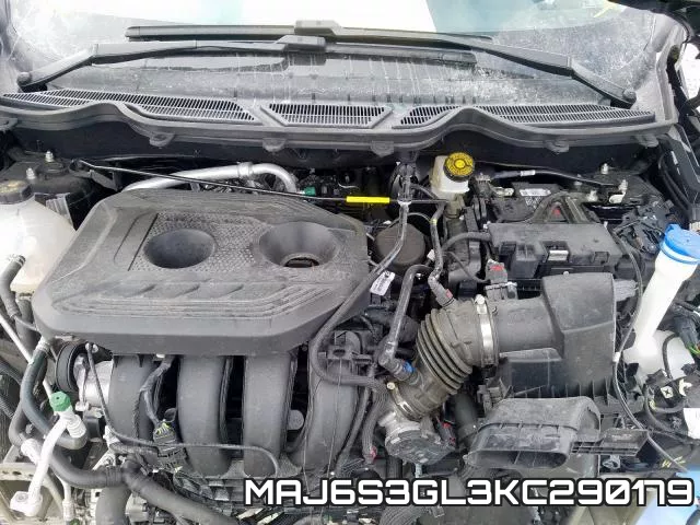 MAJ6S3GL3KC290179 фото 8