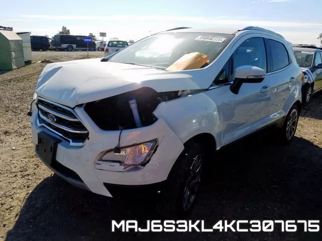 MAJ6S3KL4KC307675 фото 3