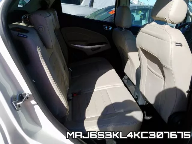 MAJ6S3KL4KC307675 фото 7
