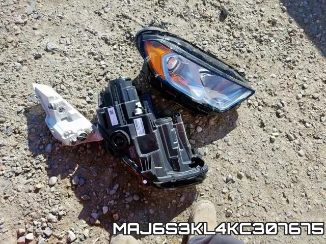 MAJ6S3KL4KC307675 фото 10