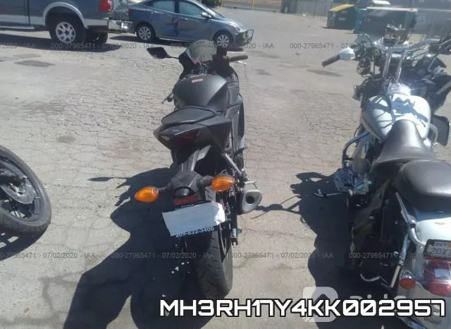 MH3RH17Y4KK002957 фото 7