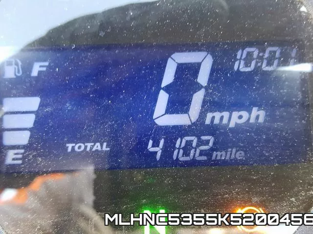 MLHNC5355K5200456 фото 8