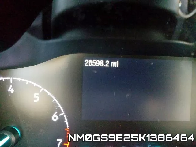 NM0GS9E25K1386464 фото 9