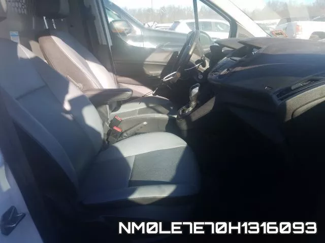 NM0LE7E70H1316093 фото 6
