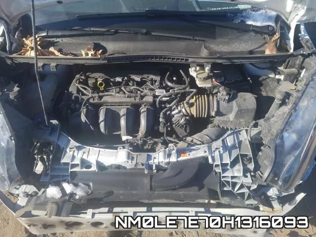 NM0LE7E70H1316093 фото 8