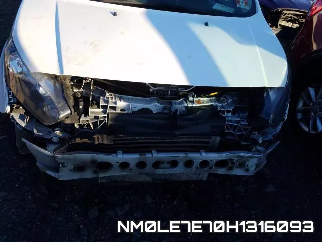 NM0LE7E70H1316093 фото 10