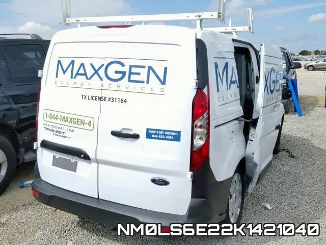 NM0LS6E22K1421040 фото 5