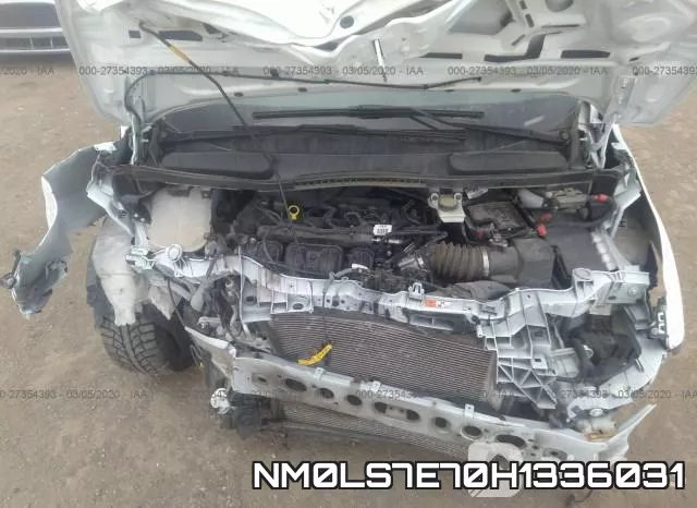 NM0LS7E70H1336031 фото 2