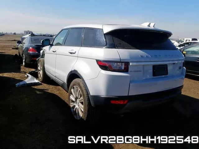 SALVR2BG8HH192548 фото 4