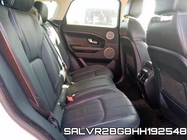 SALVR2BG8HH192548 фото 7