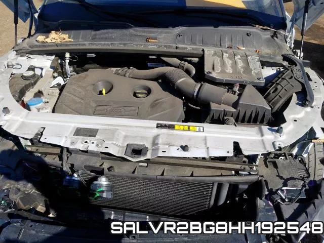 SALVR2BG8HH192548 фото 8
