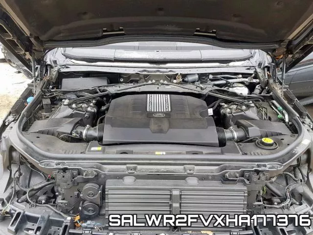 SALWR2FVXHA177376 фото 8