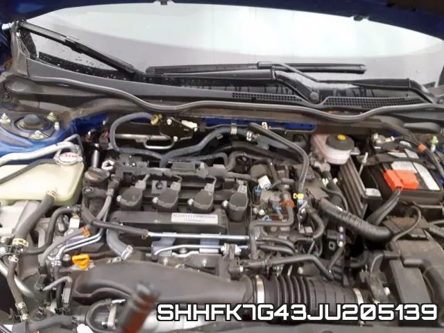 SHHFK7G43JU205139 фото 8