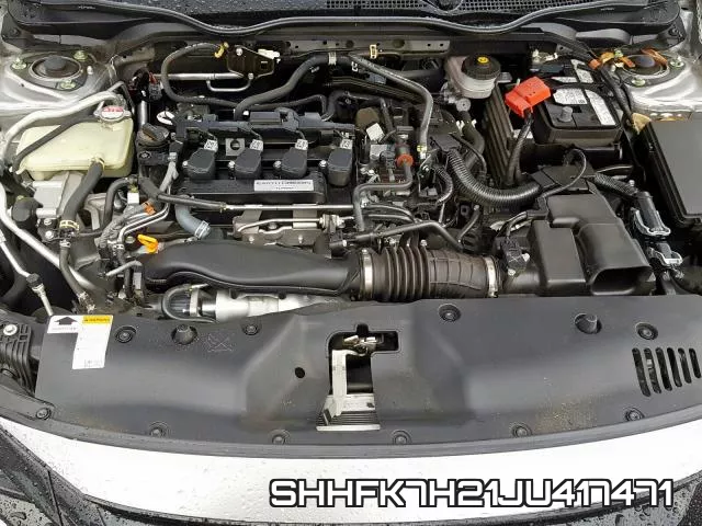 SHHFK7H21JU417471 фото 8