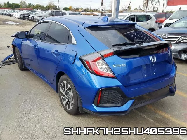 SHHFK7H25HU405396 фото 4