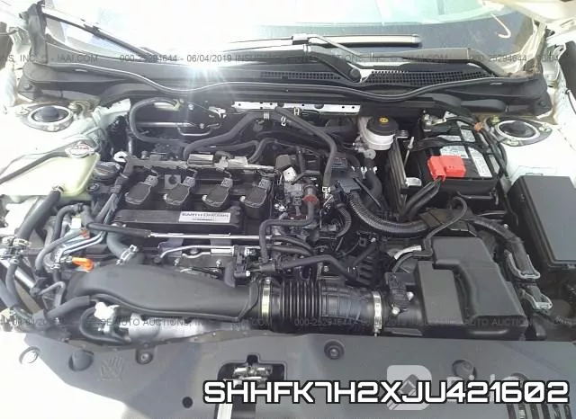 SHHFK7H2XJU421602 фото 2