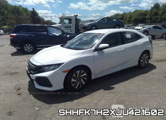 SHHFK7H2XJU421602 фото 3