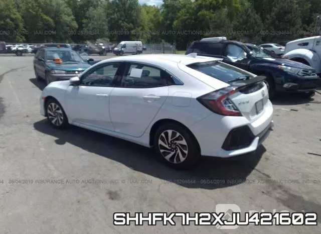 SHHFK7H2XJU421602 фото 4