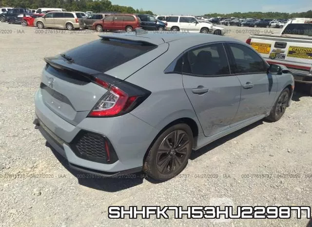 SHHFK7H53HU229877 фото 5