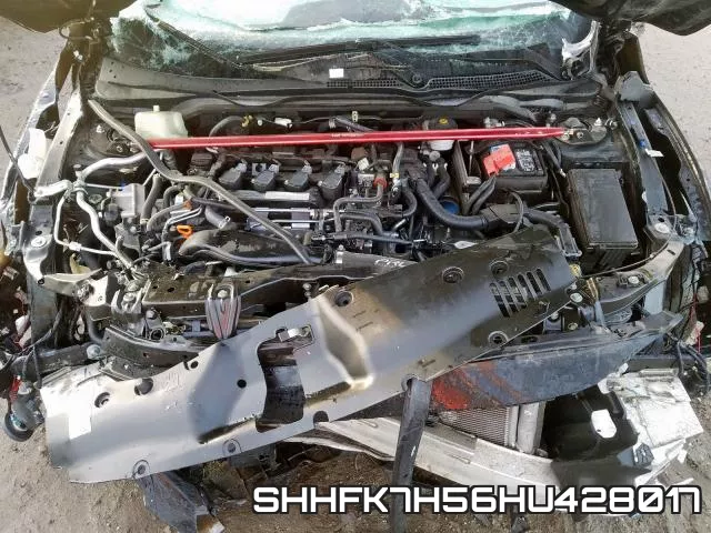 SHHFK7H56HU428017 фото 8