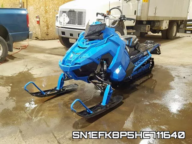 SN1EFK8P5HC711640 фото 3