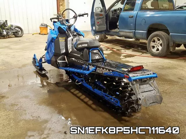 SN1EFK8P5HC711640 фото 4