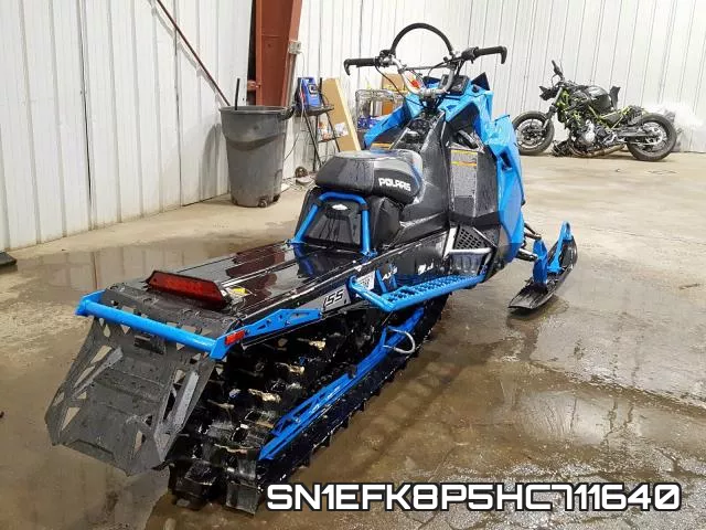 SN1EFK8P5HC711640 фото 5
