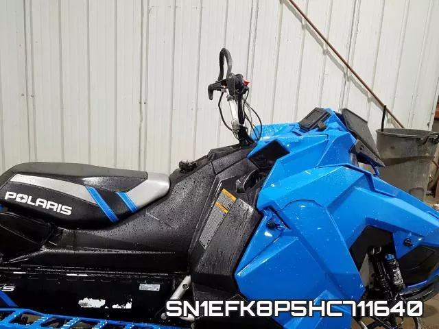 SN1EFK8P5HC711640 фото 6
