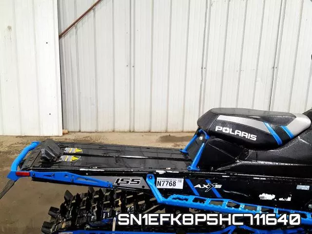 SN1EFK8P5HC711640 фото 7