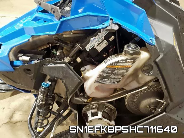 SN1EFK8P5HC711640 фото 8