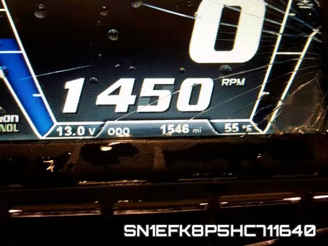 SN1EFK8P5HC711640 фото 9