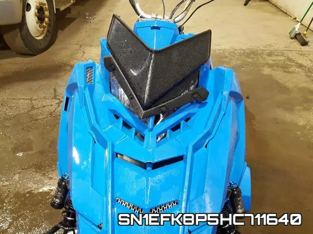 SN1EFK8P5HC711640 фото 10