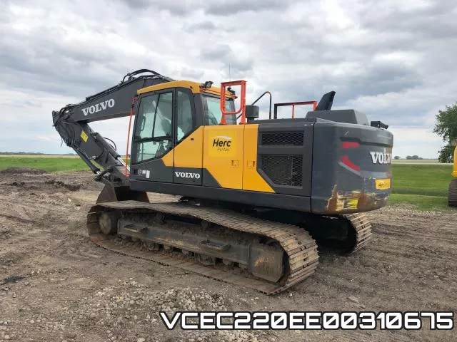 VCEC220EE00310675 фото 3
