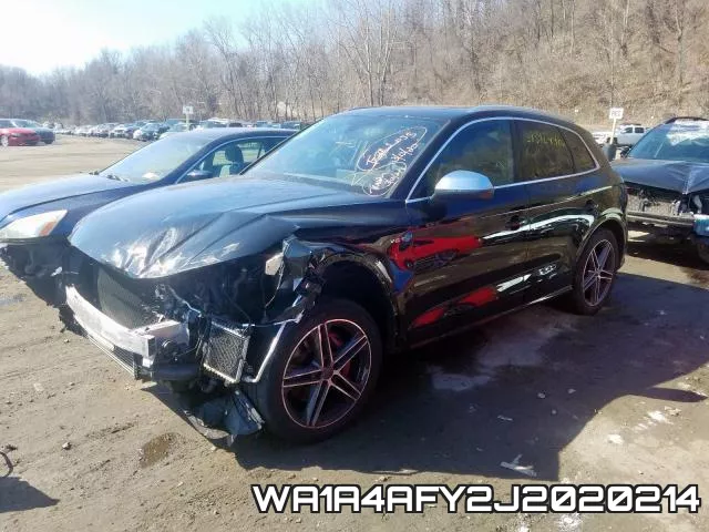 WA1A4AFY2J2020214 фото 3