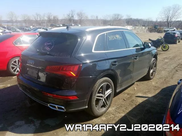 WA1A4AFY2J2020214 фото 5