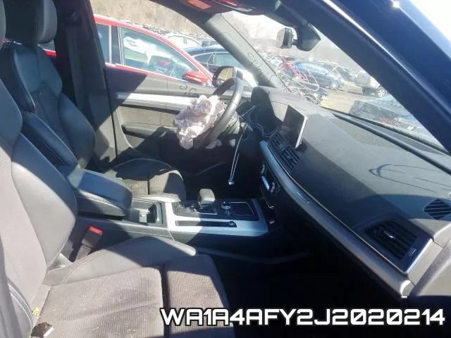 WA1A4AFY2J2020214 фото 6