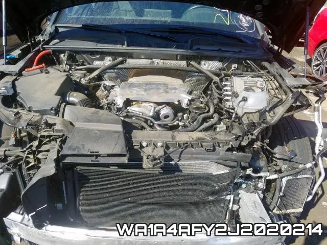 WA1A4AFY2J2020214 фото 8