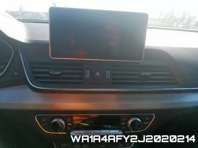 WA1A4AFY2J2020214 фото 10