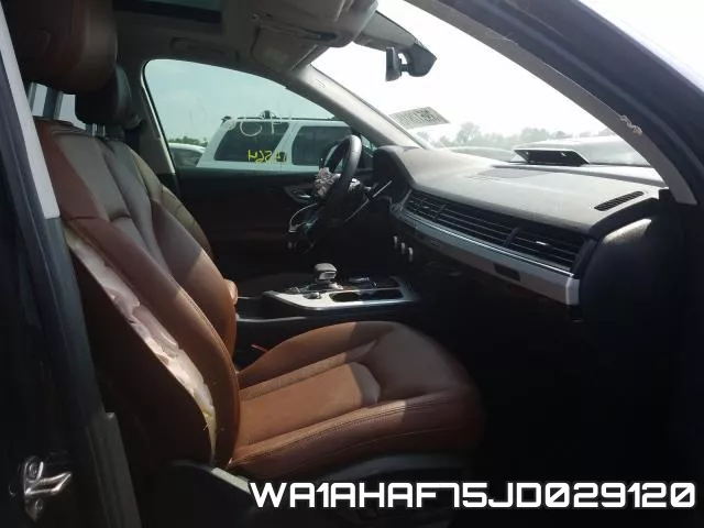 WA1AHAF75JD029120 фото 6
