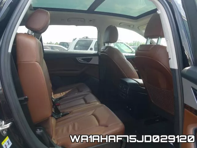 WA1AHAF75JD029120 фото 7