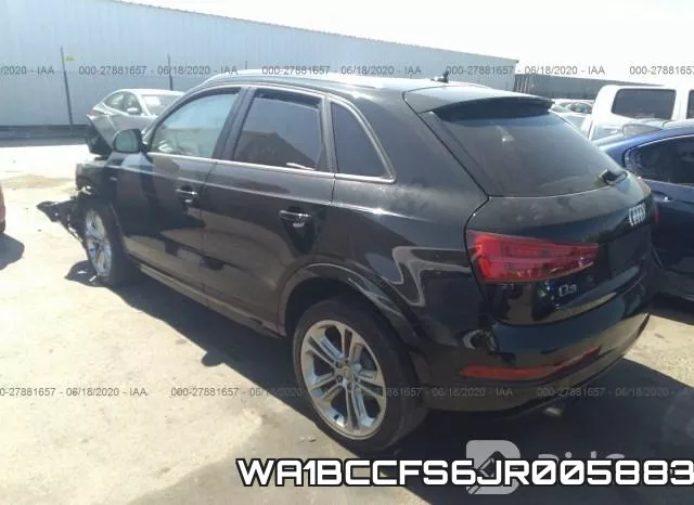 WA1BCCFS6JR005883 фото 4