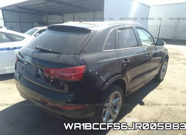 WA1BCCFS6JR005883 фото 5