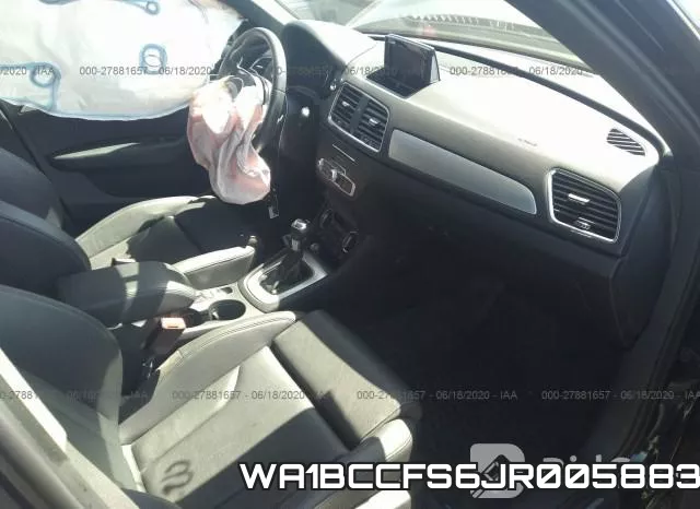 WA1BCCFS6JR005883 фото 6