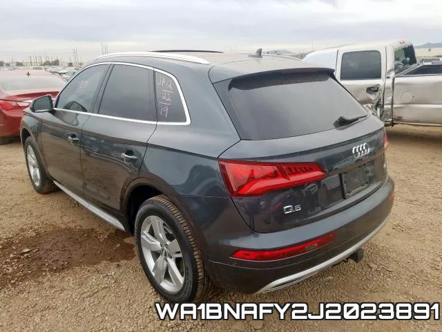WA1BNAFY2J2023891 фото 4