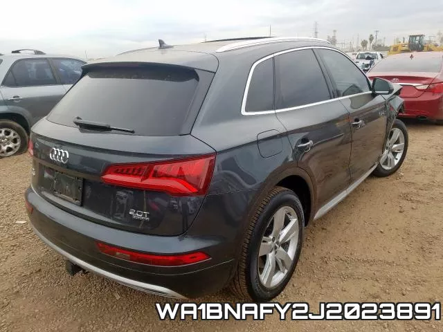 WA1BNAFY2J2023891 фото 5