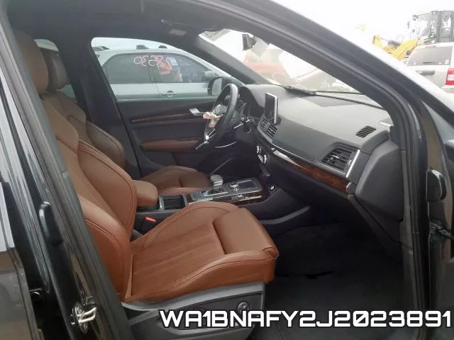 WA1BNAFY2J2023891 фото 6