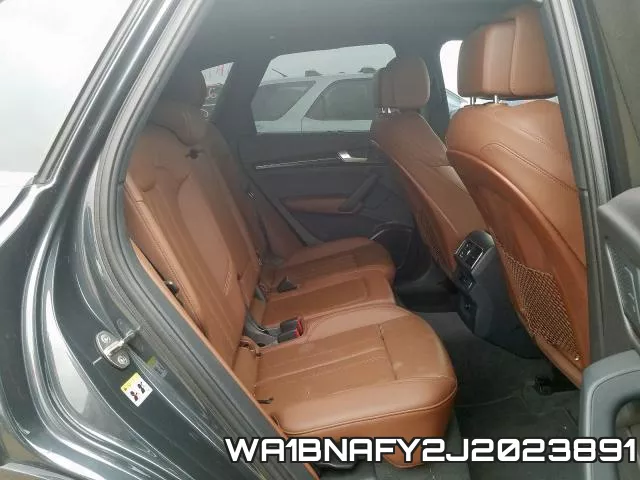 WA1BNAFY2J2023891 фото 7
