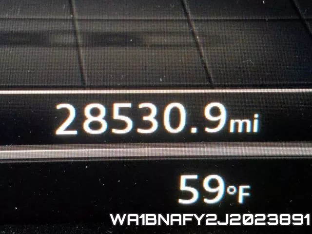 WA1BNAFY2J2023891 фото 9