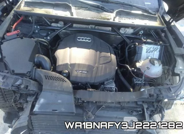 WA1BNAFY3J2221282 фото 2